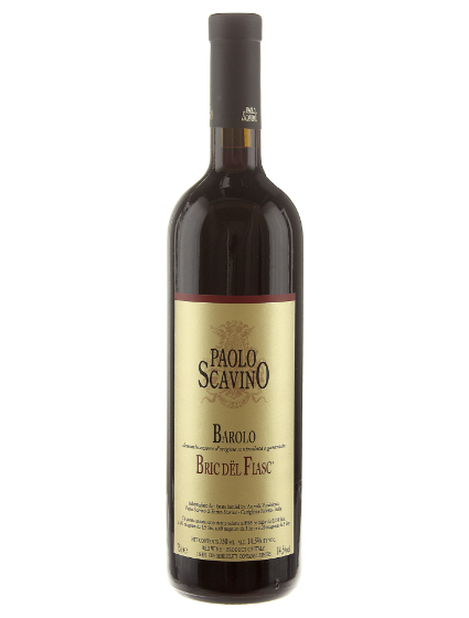 Barolo Bric del Fiasc