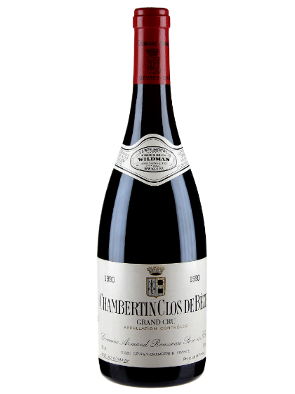 Chambertin Clos de Bèze