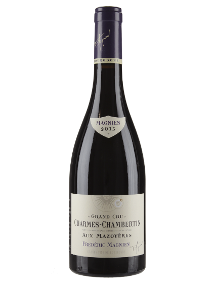 Charmes Chambertin Mazoyères