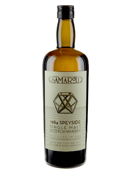 Speyside (Samaroli - Bottled in 2015)