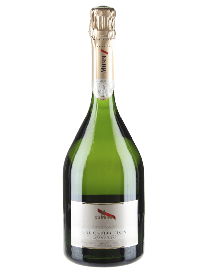 Champagne Brut Sélection Grand Cru