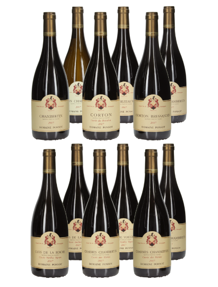 Assortment Domaine Ponsot