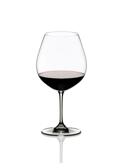 Wine Glass Pinot Noir (Burgundv Red)  (2x) 6416/07