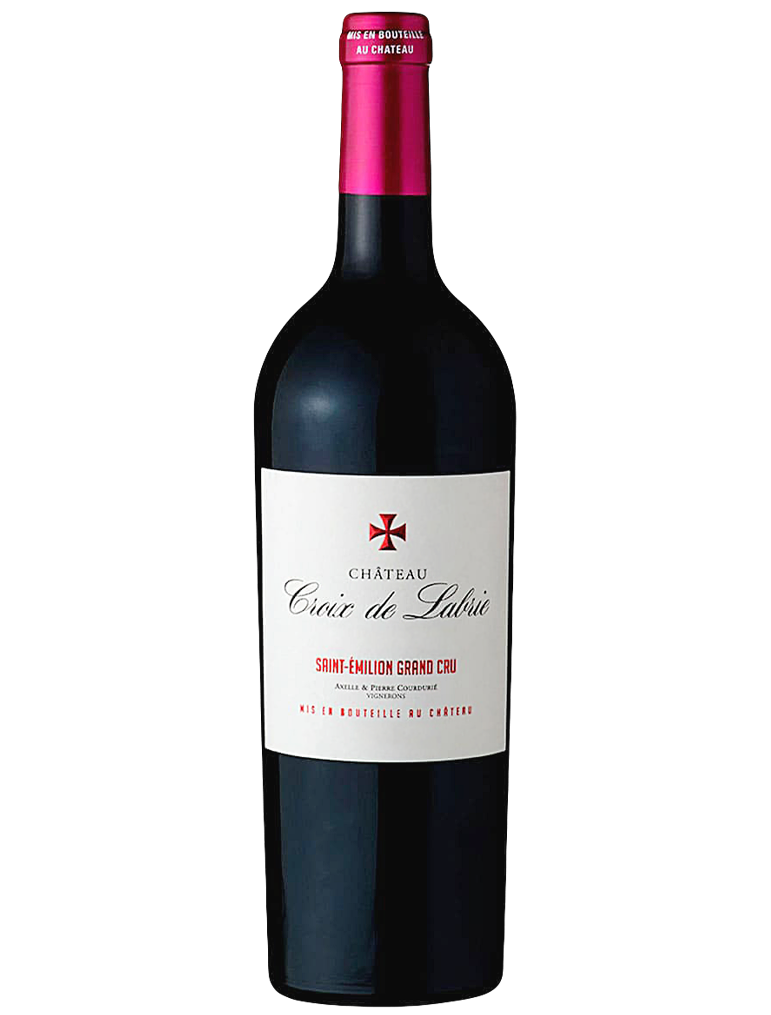 Croix de Labrie 2000 75cl | ARVI SA