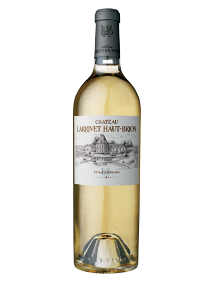 Larrivet Haut Brion Blanc