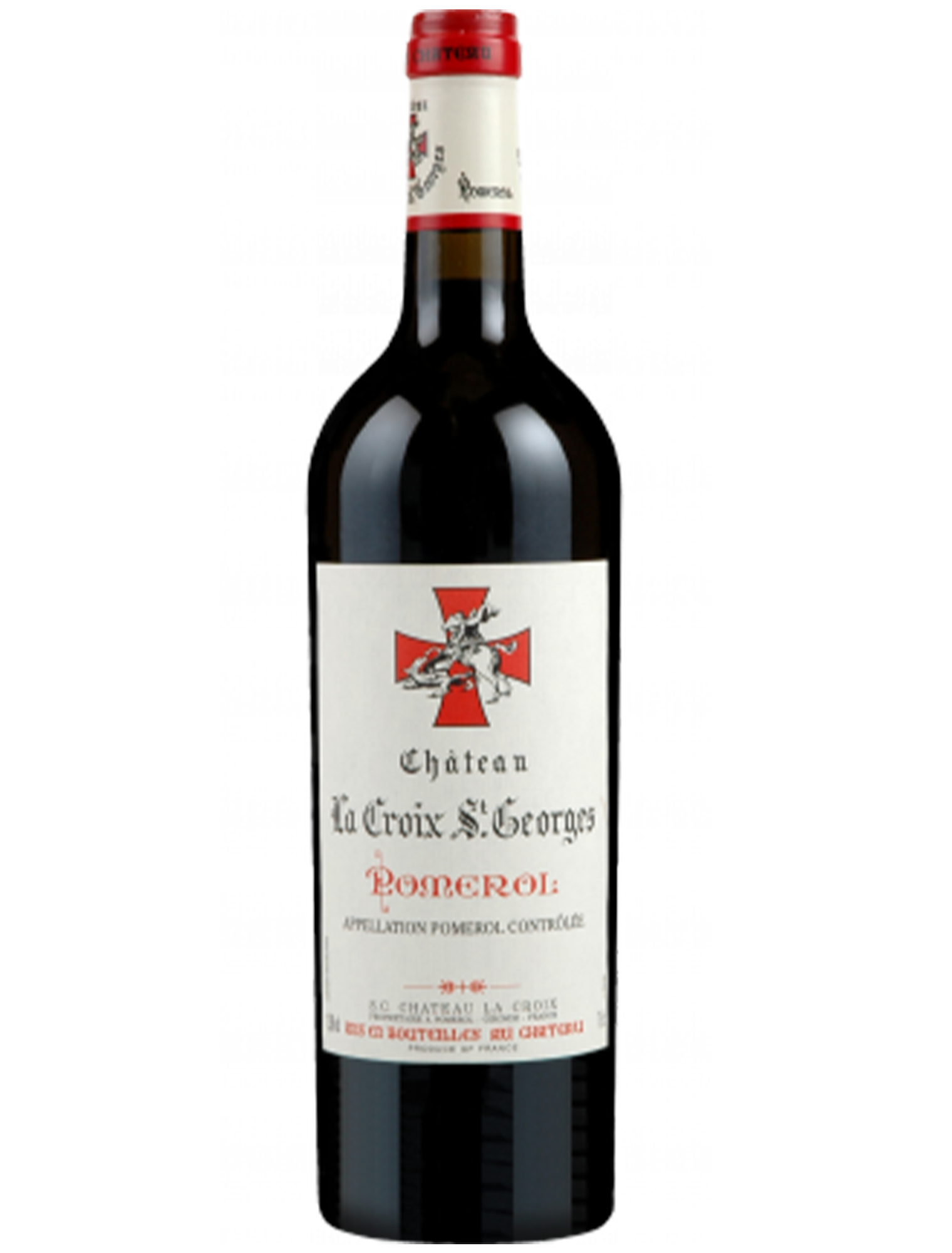 La Croix Saint Georges 2018 75cl | ARVI SA