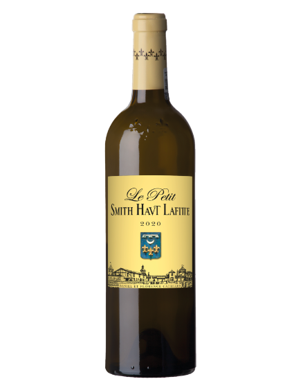 Image de Le Petit Smith Haut Lafitte Blanc (2nd Vin) 2022