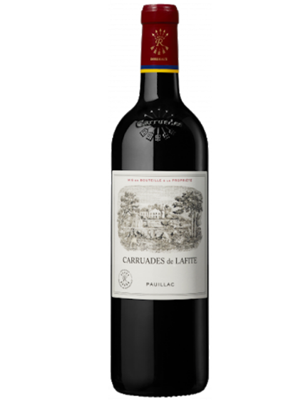 Picture of Carruades de Lafite Rothschild (2nd Vin) 2018