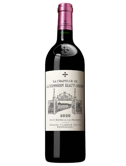 Image de Chapelle de la Mission Haut-Brion (2nd Vin) 2010