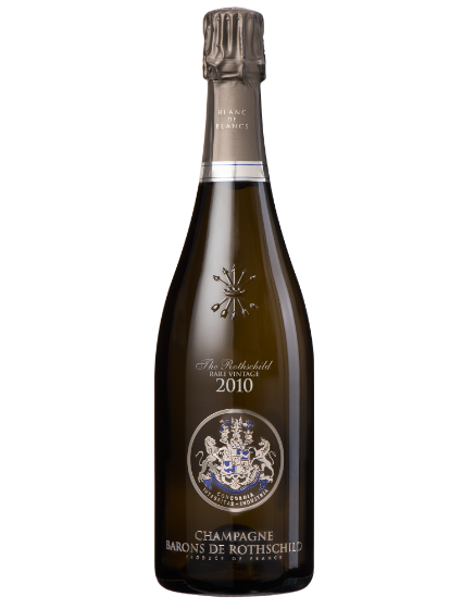 Champagne The Rothschild Rare Vintage