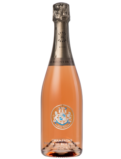 Champagne Rosé