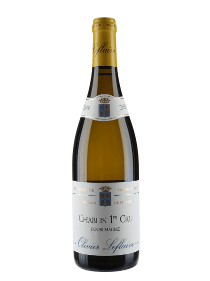 Chablis Fourchaume