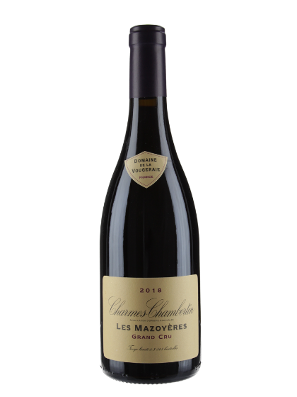 Charmes Chambertin Les Mazoyères