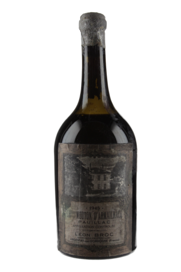 Mouton d'Armailhac (French Bottled)