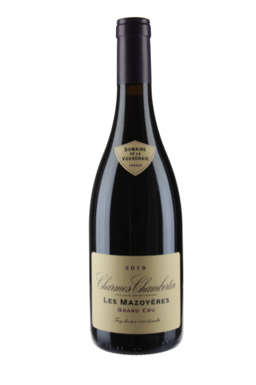 Charmes Chambertin Les Mazoyères