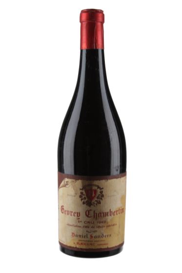 Gevrey Chambertin