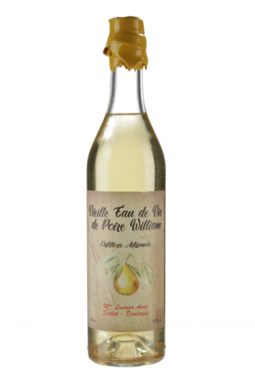 Vieille Eau de Vie de Poire William