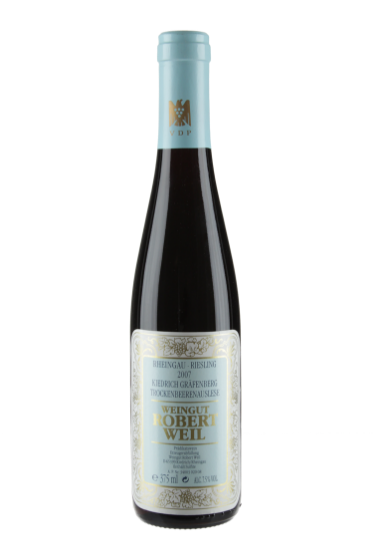 Riesling TBA Kiedrich Gräfenberg