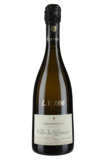 Champagne Clos des Goisses Long Vieillissement