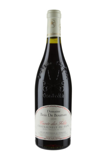 Châteauneuf-du-Pape "Cuvée des Félix"