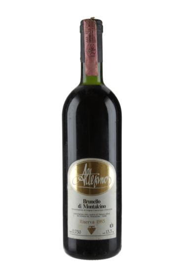 Brunello di Montalcino Riserva