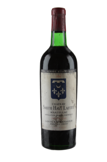 Smith Haut Lafitte Rouge (French Bottled)