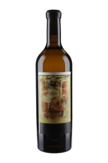 In the Abstract White Wine