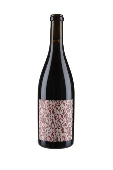 Grenache God Only Knows Armada Vineyard