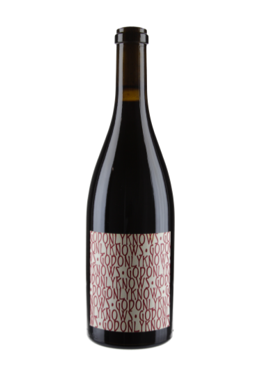 Grenache God Only Knows Armada Vineyard