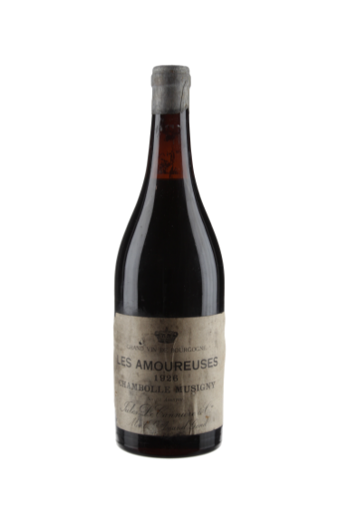 Chambolle Musigny Amoureuses