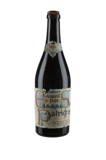 Châteauneuf du Pape