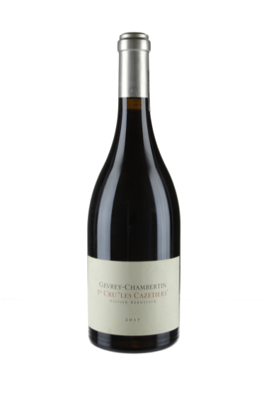 Gevrey Chambertin Les Cazetiers