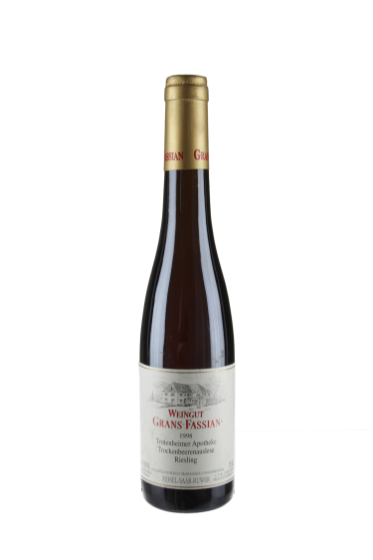 Riesling Trittenheimer Apotheke Trockenbeerenauslese