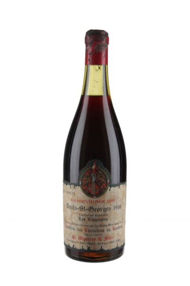 Nuits Saint Georges Les Vaucrains