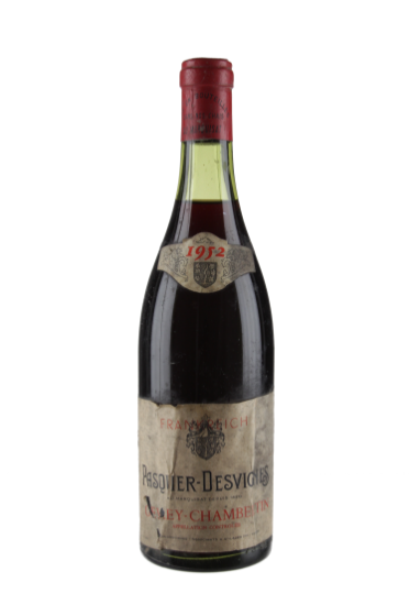 Gevrey Chambertin