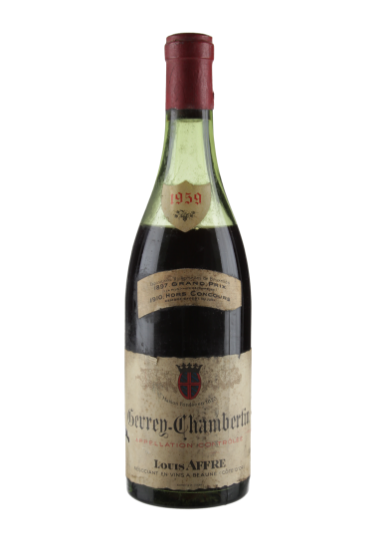 Gevrey Chambertin