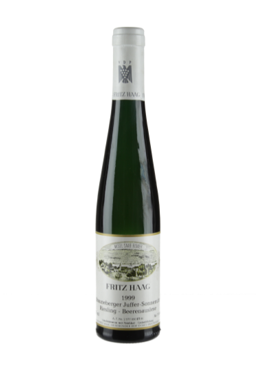 Riesling BA Braunberger Juffer Sonnenuhr