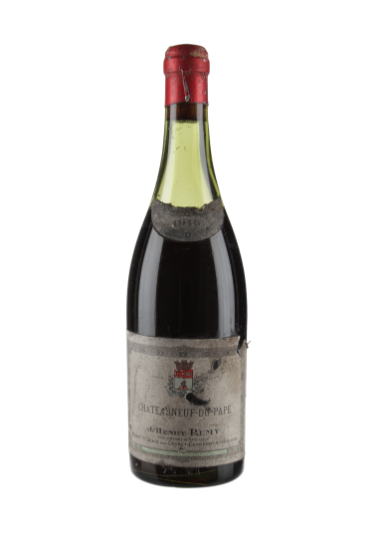 Châteauneuf du Pape