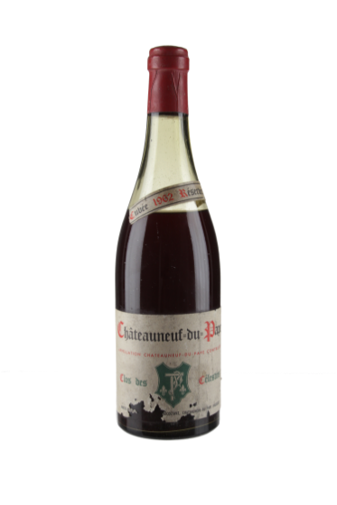 Châteauneuf du Pape Réserve des Célestins