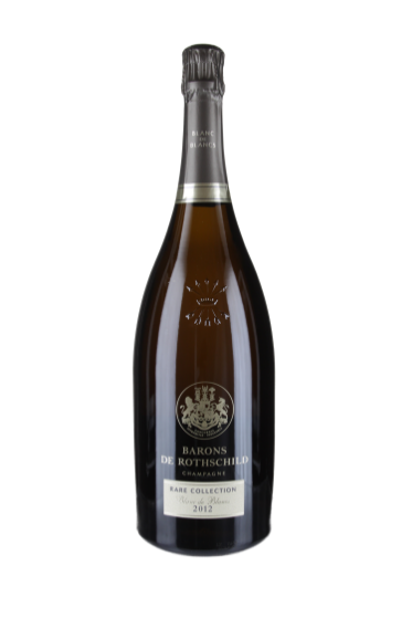 Champagne Rare Collection Blanc de Blancs