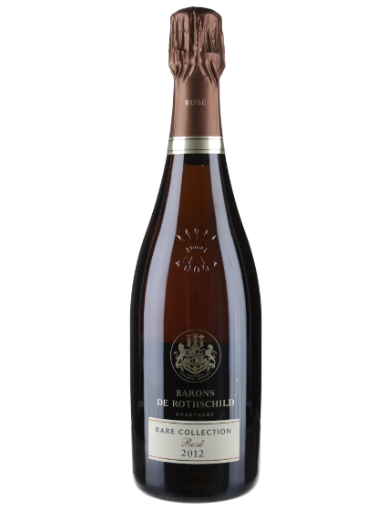 Champagne Rare Collection Rosé