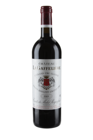 La Gaffelière (Ex-Château)