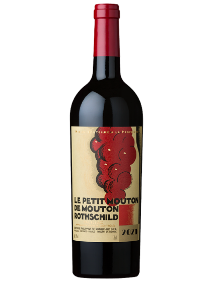 Le Petit Mouton Rothschild (2nd Vin)