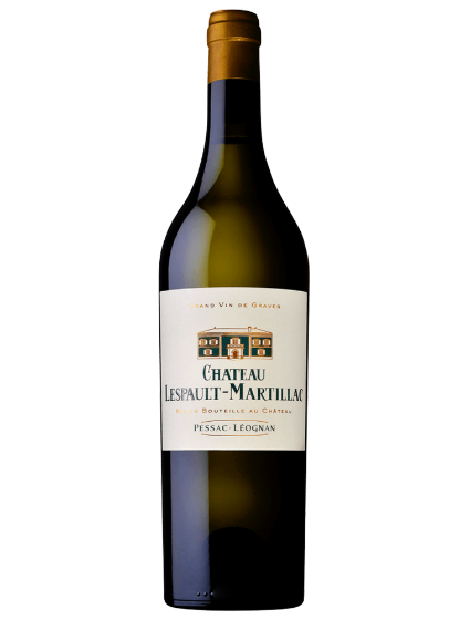 Lespault Martillac Blanc