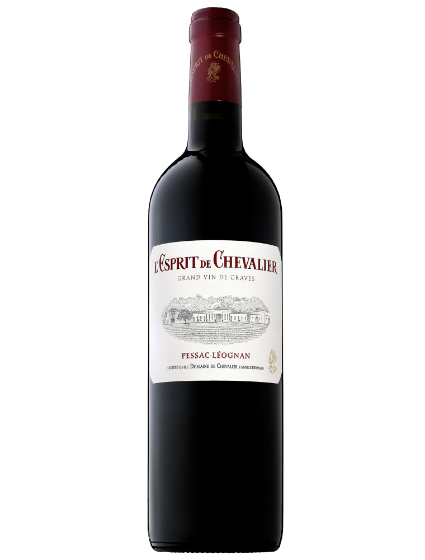 Esprit de Chevalier Rouge