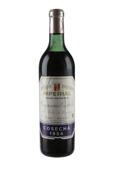 Rioja Gran Reserva Imperial