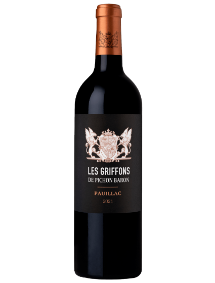 Les Griffons de Pichon Baron (2nd Vin)