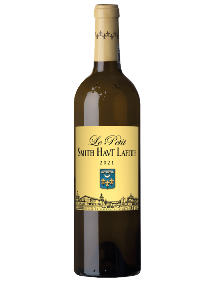 Le Petit Smith Haut Lafitte Blanc (2nd Vin)