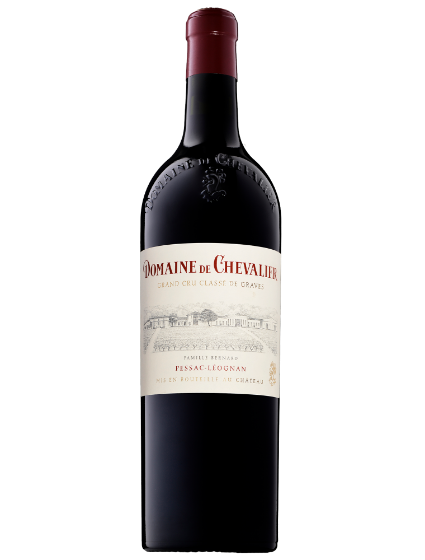 Domaine de Chevalier Rouge