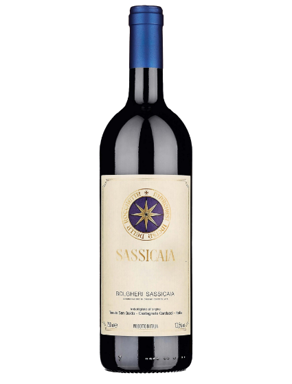 Sassicaia